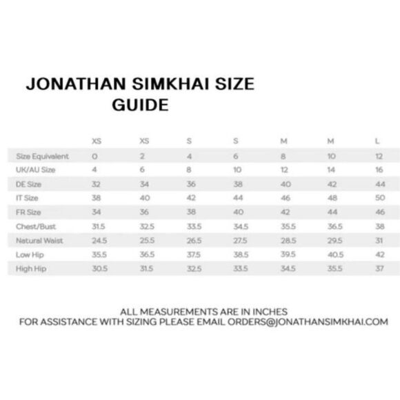 Jonathan Simkhai Roma Mini Dress in Willow-Size XS - Picture 10 of 10